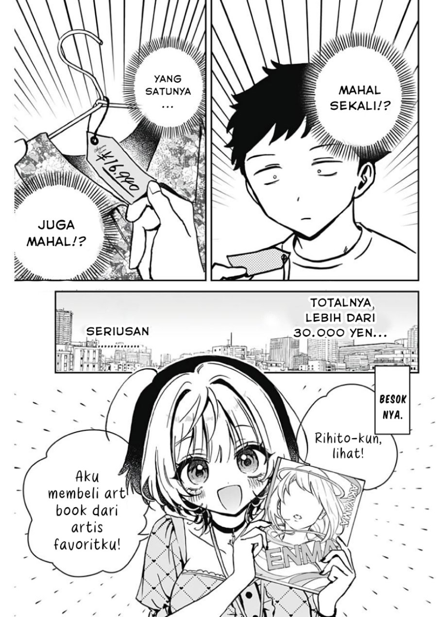 noa-senpai-wa-tomodachi - Chapter: 22