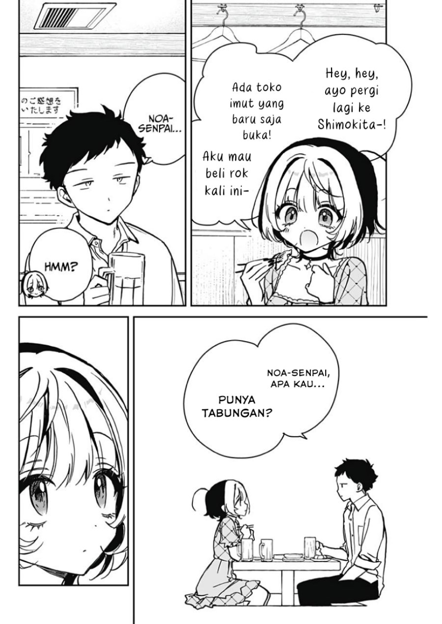 noa-senpai-wa-tomodachi - Chapter: 22