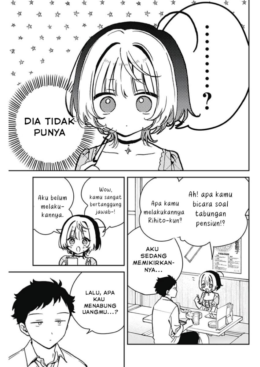 noa-senpai-wa-tomodachi - Chapter: 22