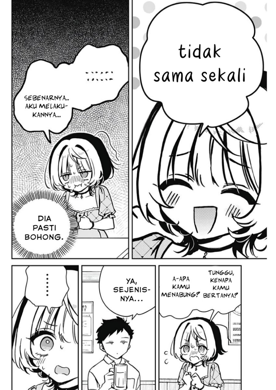 noa-senpai-wa-tomodachi - Chapter: 22