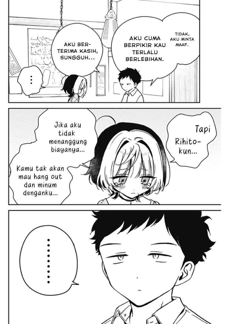 noa-senpai-wa-tomodachi - Chapter: 22