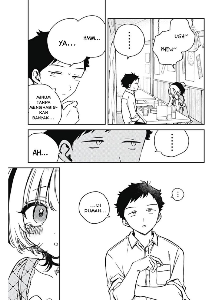 noa-senpai-wa-tomodachi - Chapter: 22