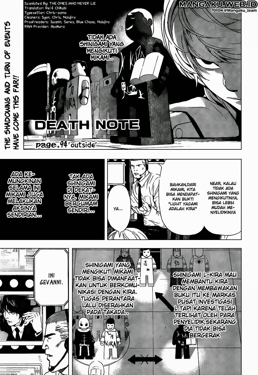 death-note - Chapter: 94