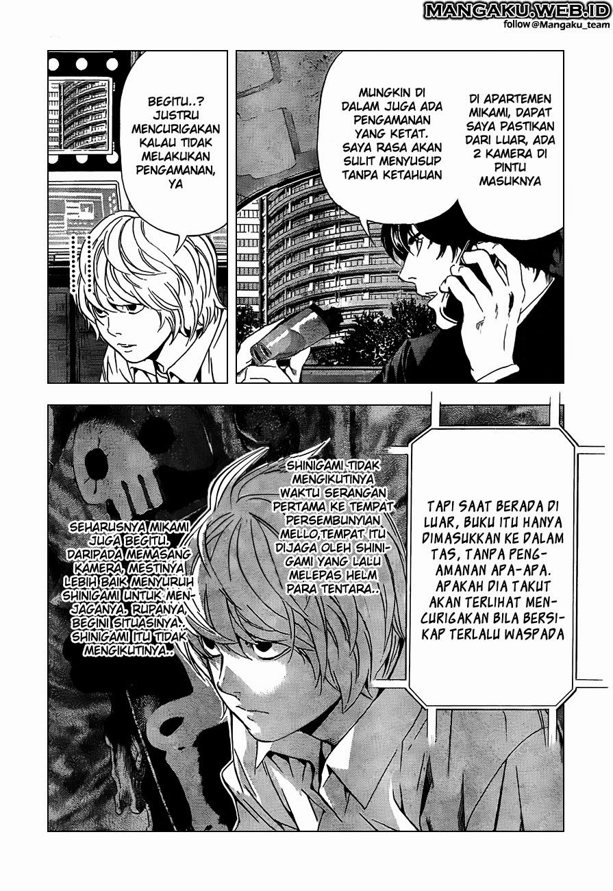 death-note - Chapter: 94