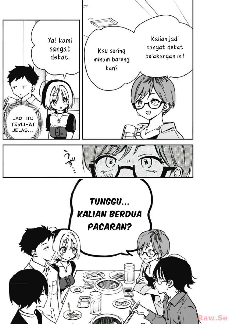 noa-senpai-wa-tomodachi - Chapter: 23