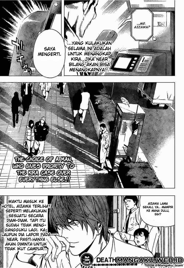 death-note - Chapter: 94