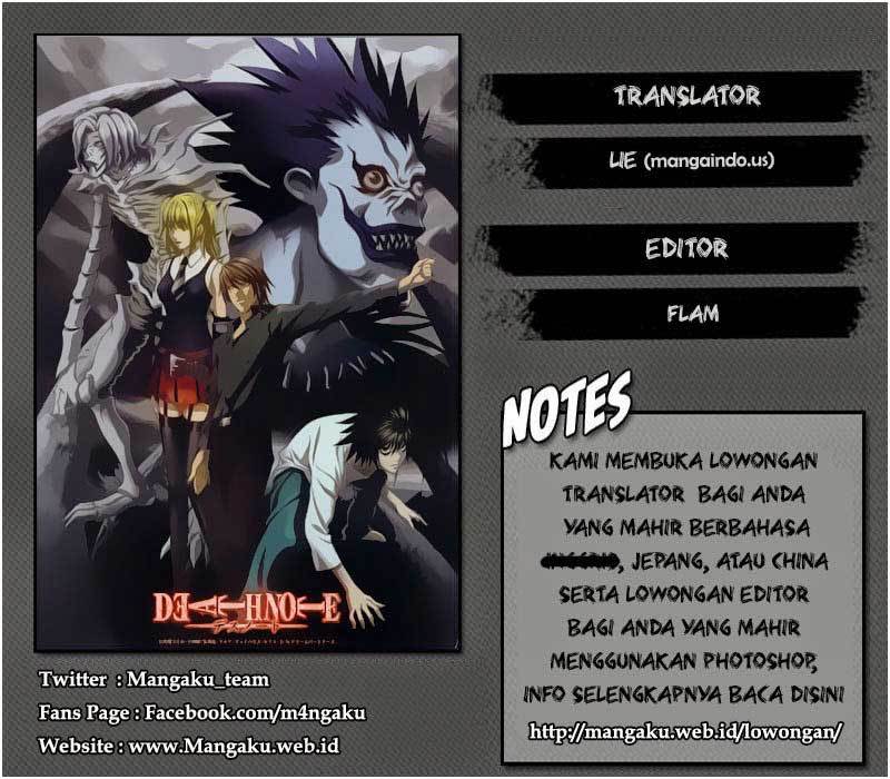 death-note - Chapter: 95