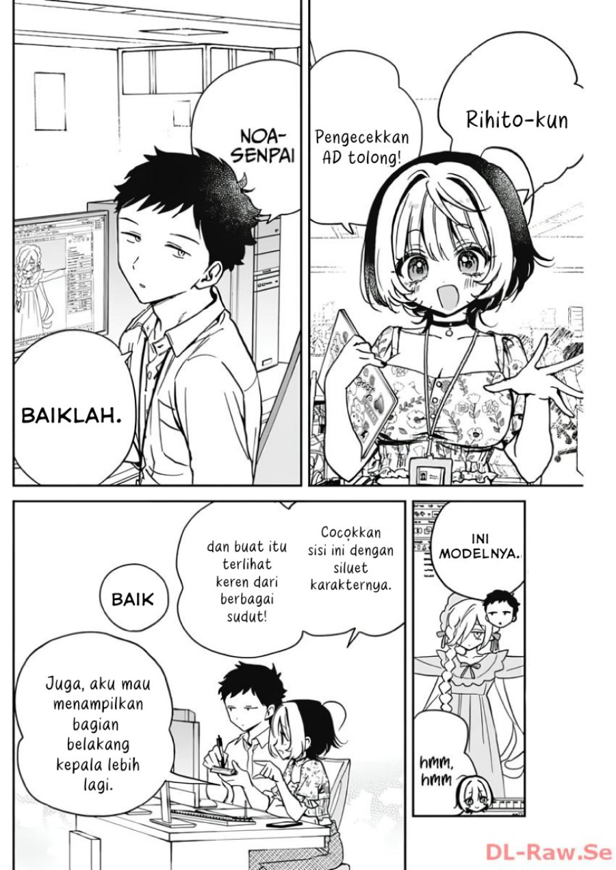 noa-senpai-wa-tomodachi - Chapter: 24