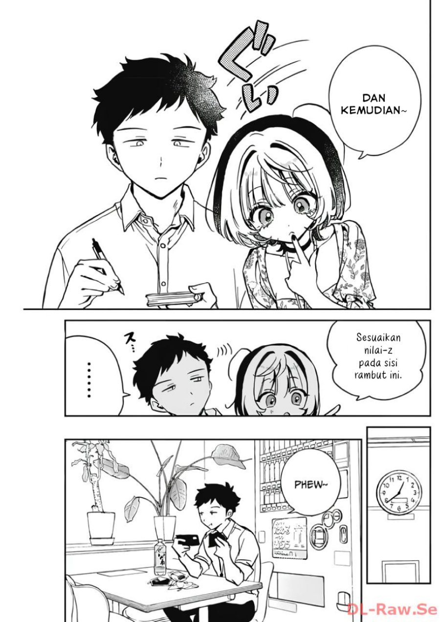 noa-senpai-wa-tomodachi - Chapter: 24