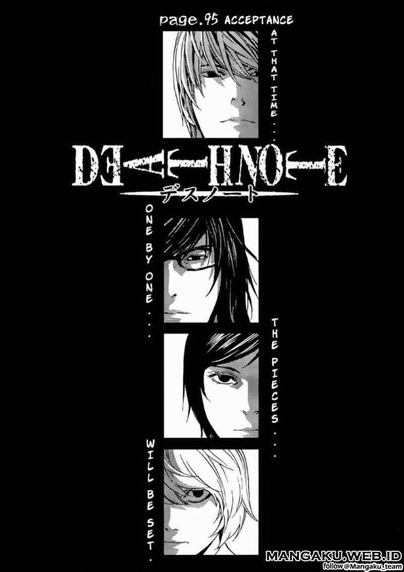 death-note - Chapter: 95