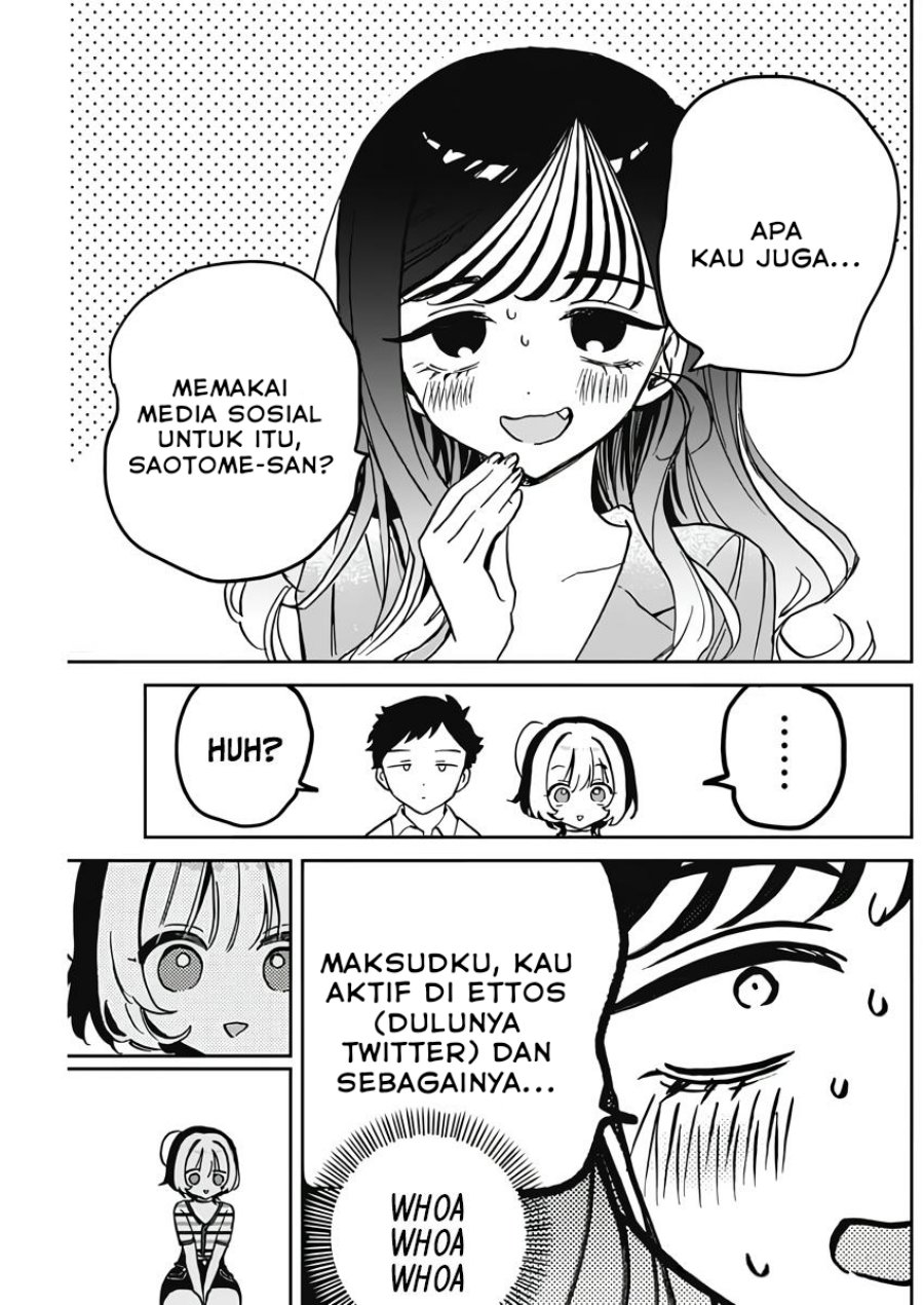 noa-senpai-wa-tomodachi - Chapter: 25