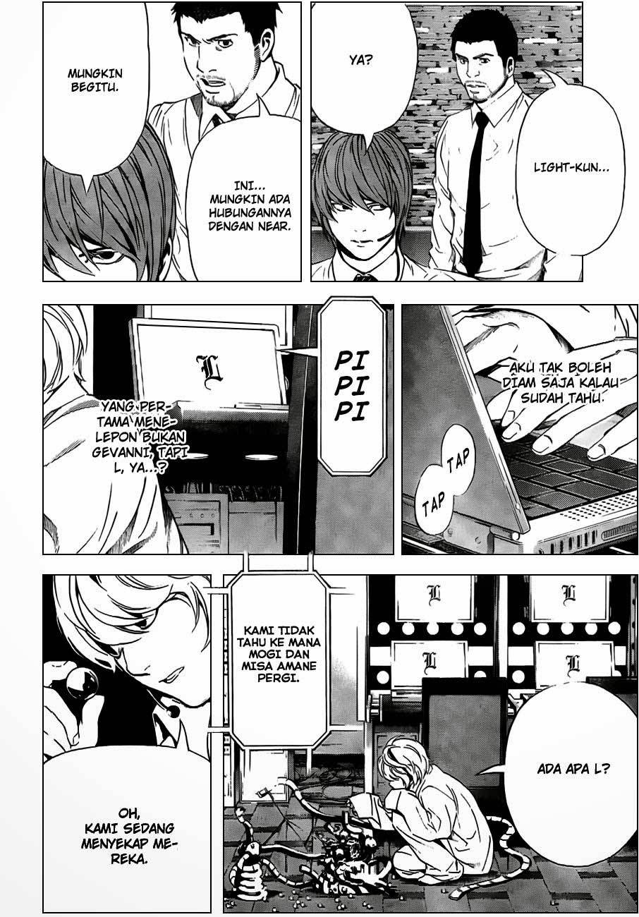 death-note - Chapter: 95