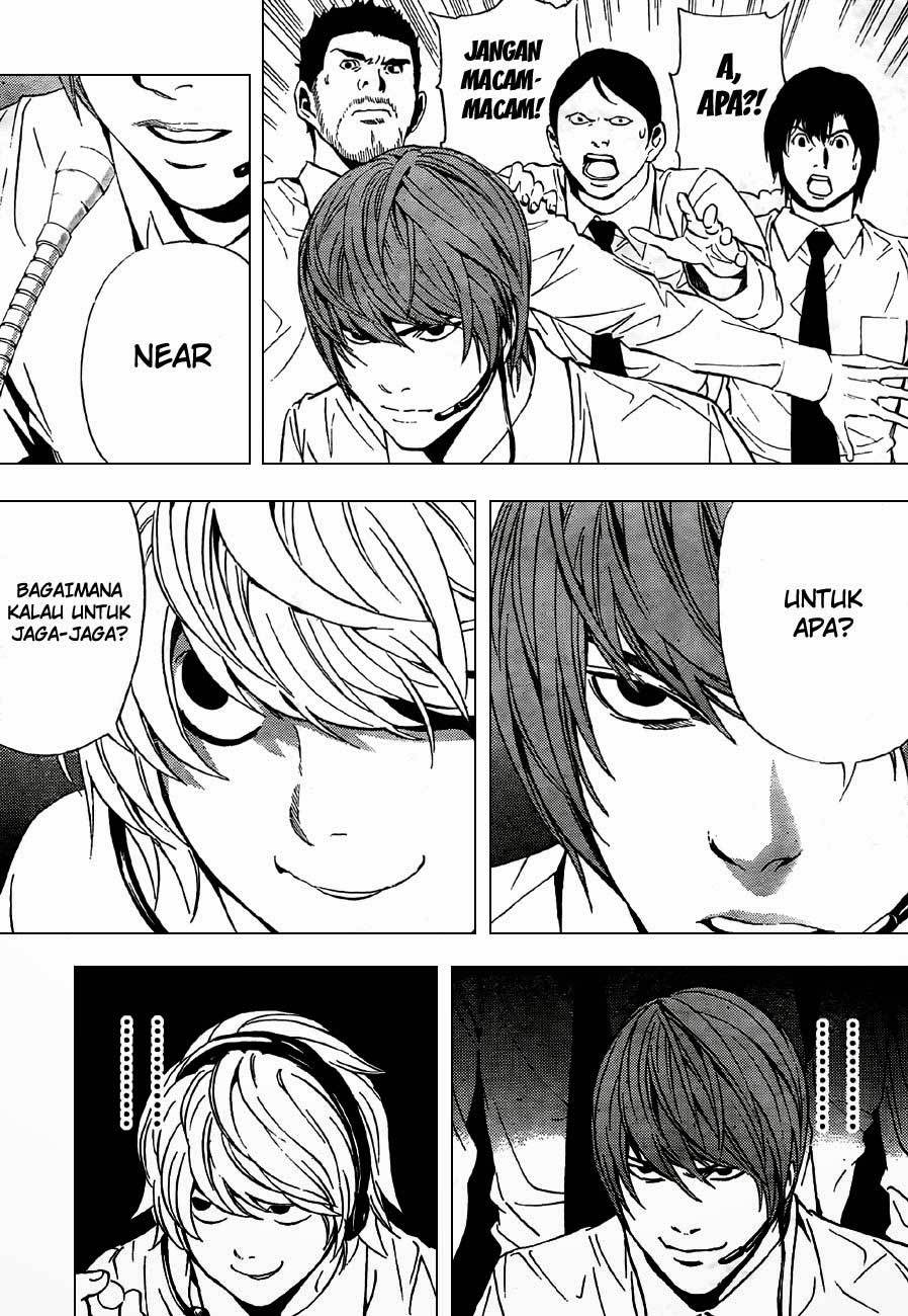 death-note - Chapter: 95