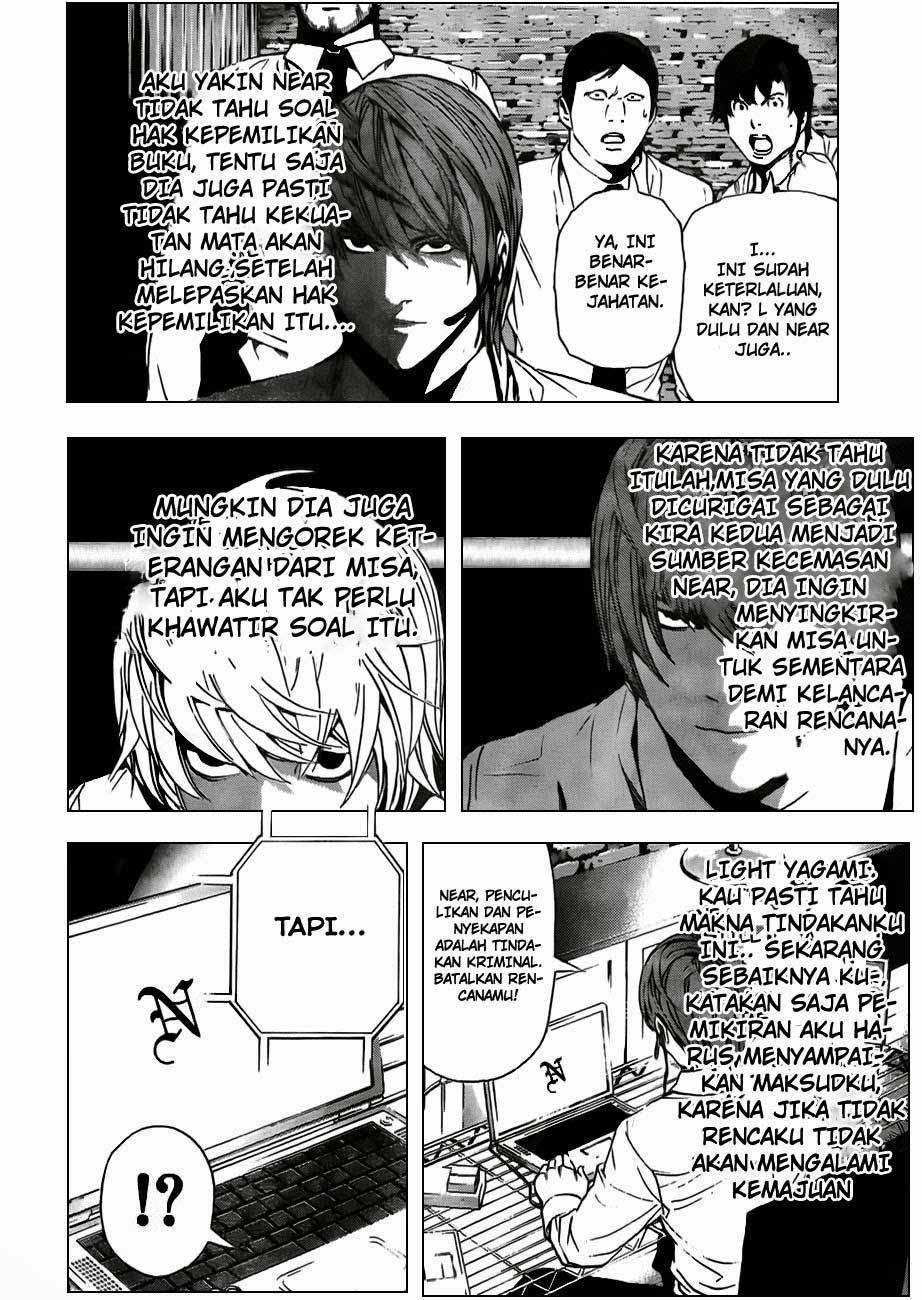 death-note - Chapter: 95