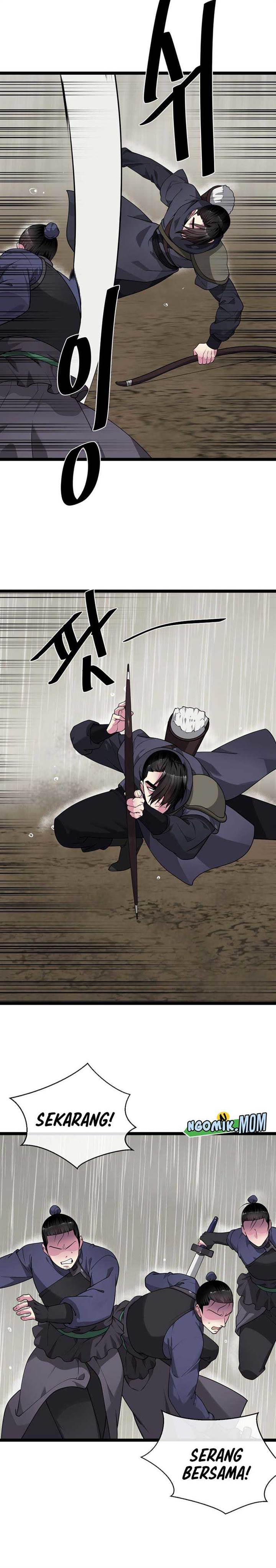 volcanic-age - Chapter: 279