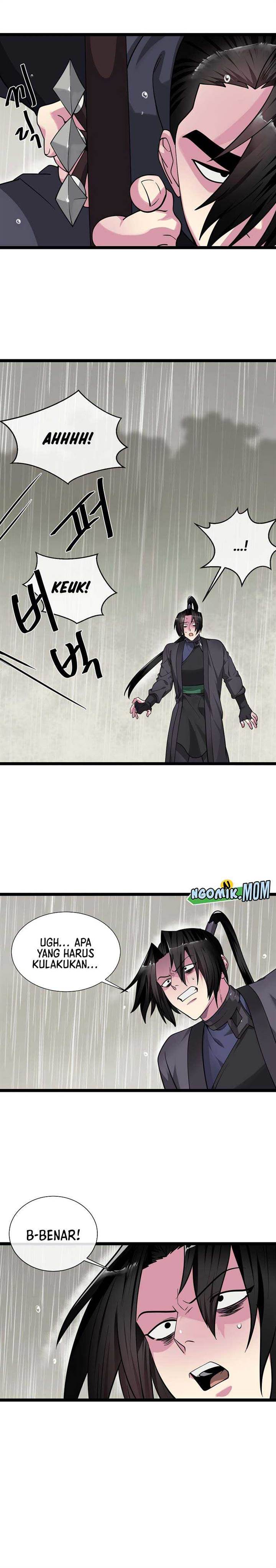 volcanic-age - Chapter: 279