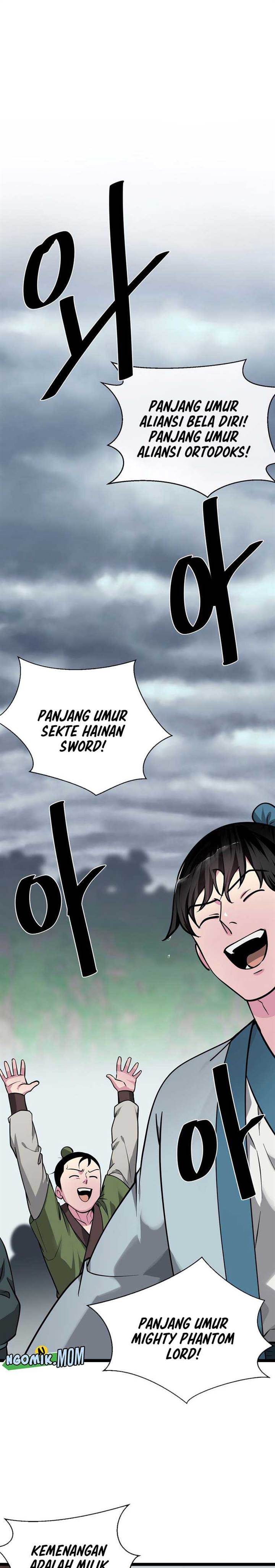 volcanic-age - Chapter: 279
