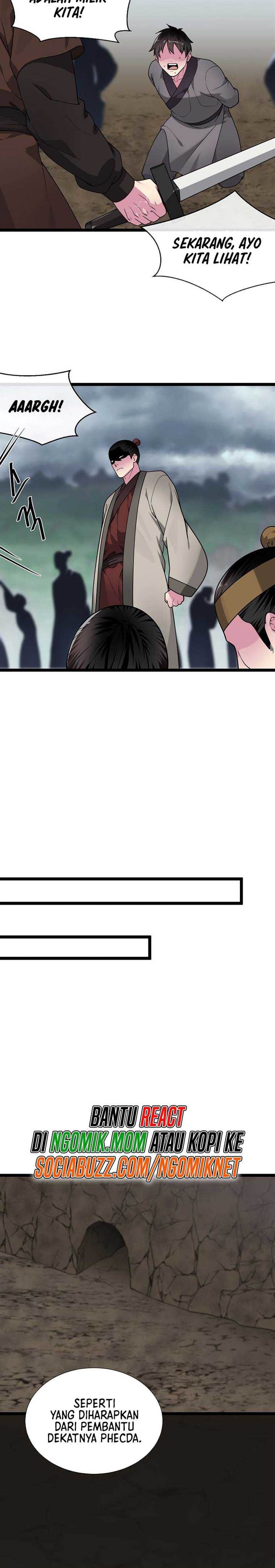 volcanic-age - Chapter: 279