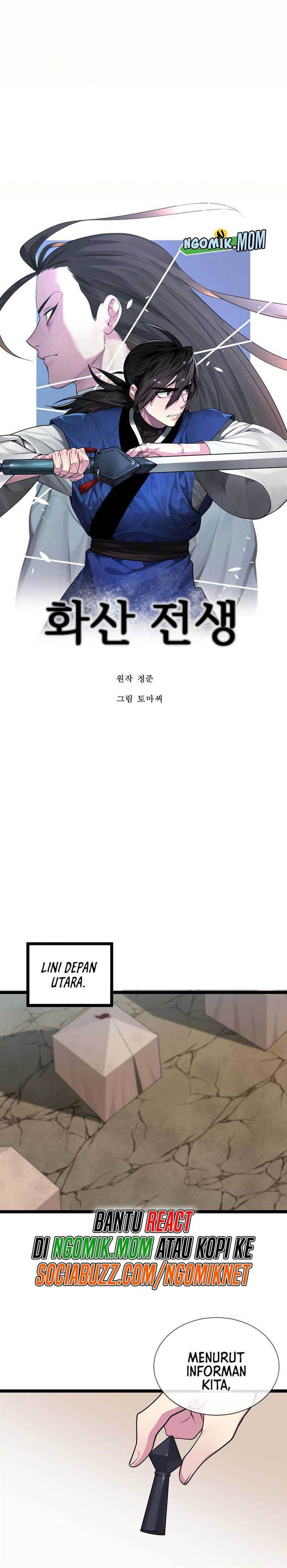 volcanic-age - Chapter: 279