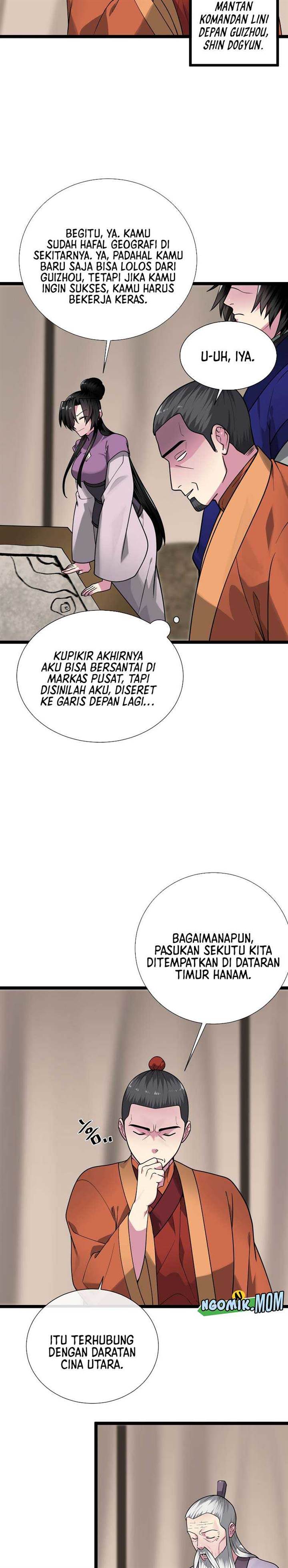 volcanic-age - Chapter: 279