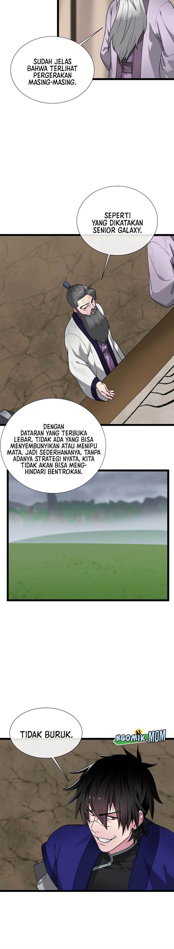 volcanic-age - Chapter: 279