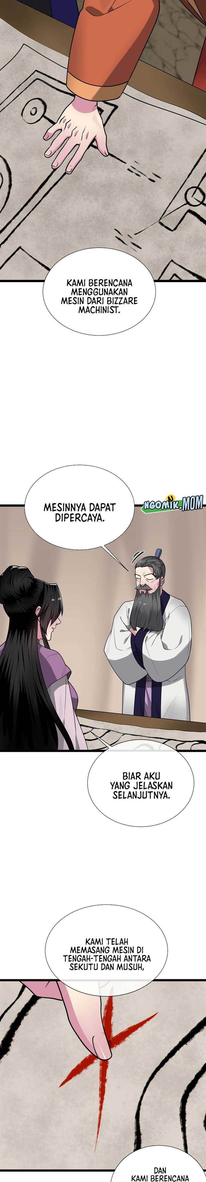 volcanic-age - Chapter: 279