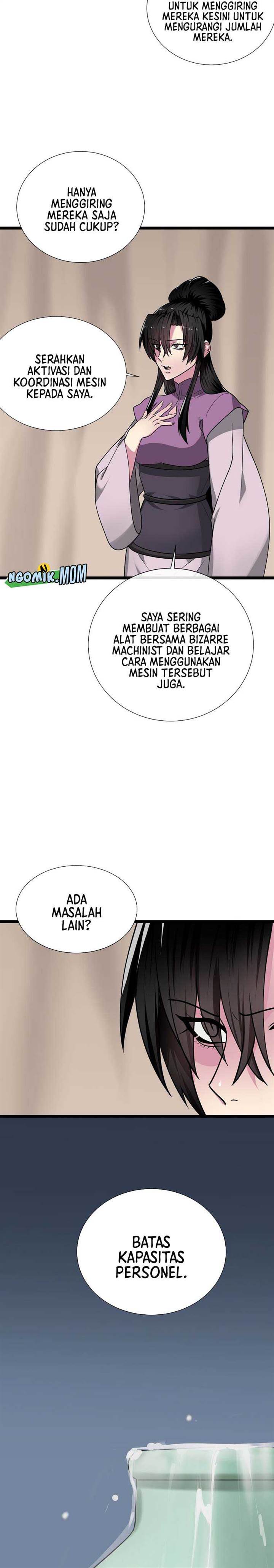 volcanic-age - Chapter: 279