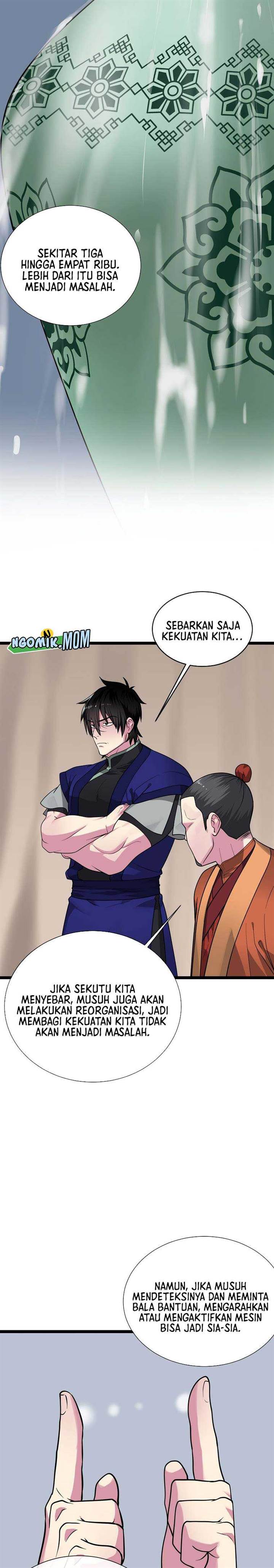 volcanic-age - Chapter: 279