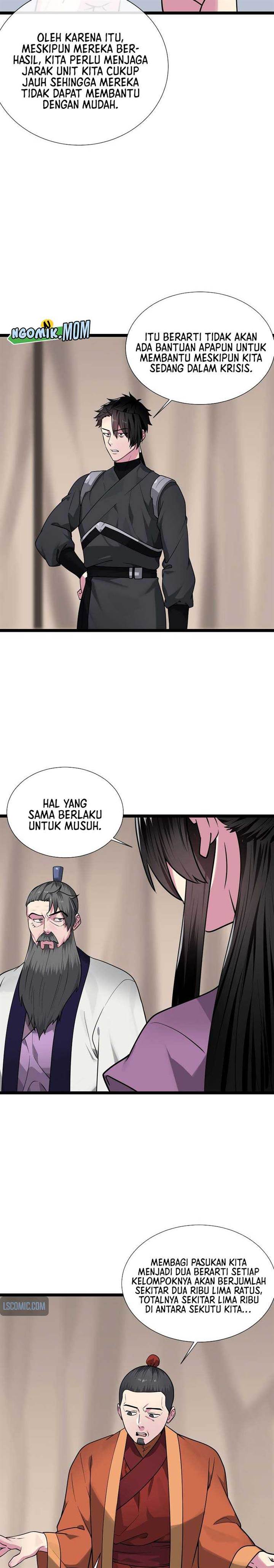 volcanic-age - Chapter: 279