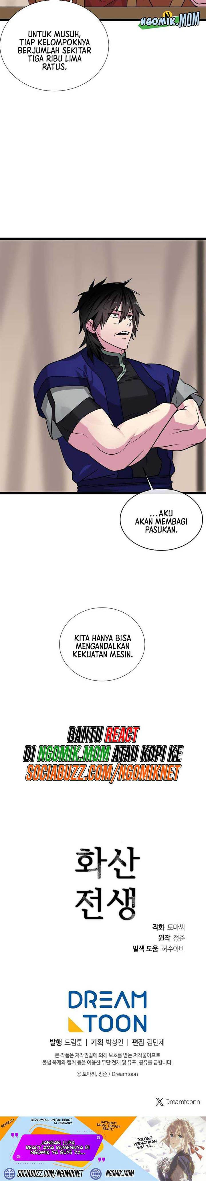 volcanic-age - Chapter: 279