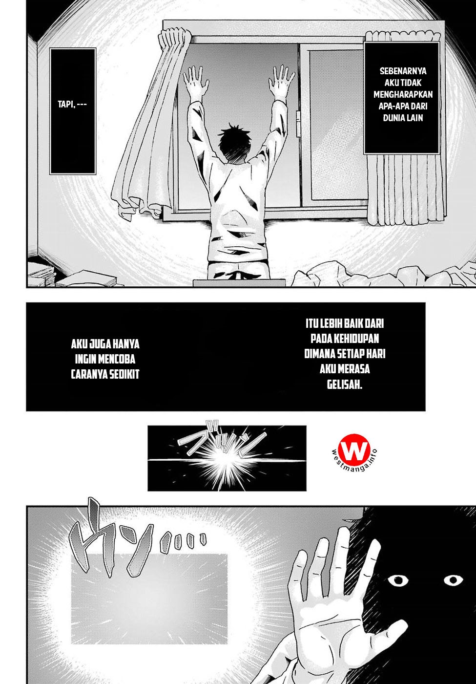 busamen-gachi-fighter - Chapter: 1