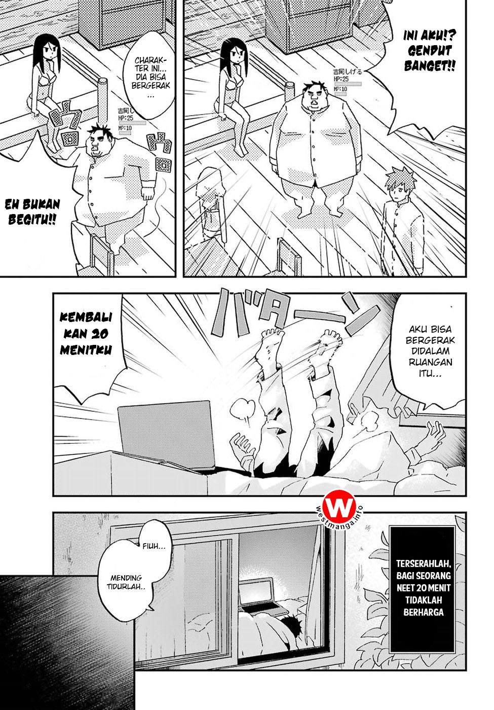 busamen-gachi-fighter - Chapter: 1