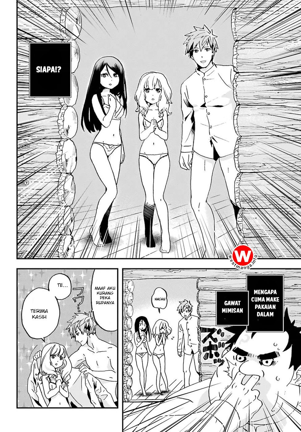 busamen-gachi-fighter - Chapter: 1