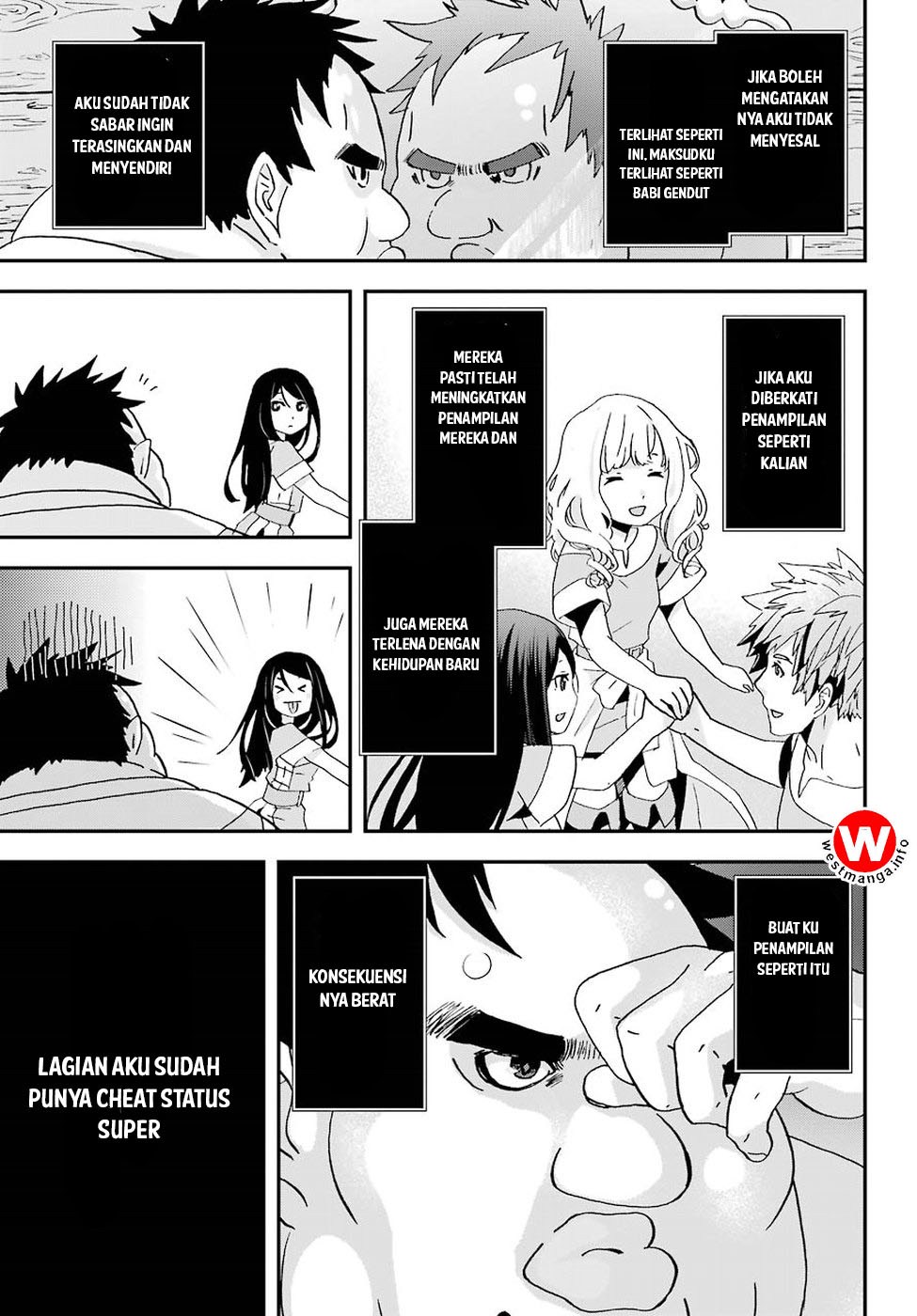 busamen-gachi-fighter - Chapter: 1