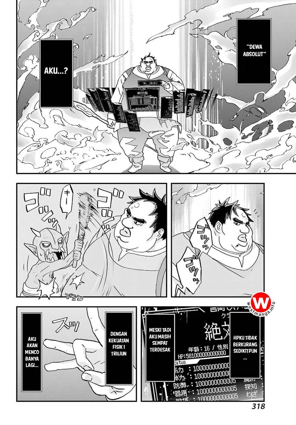 busamen-gachi-fighter - Chapter: 1