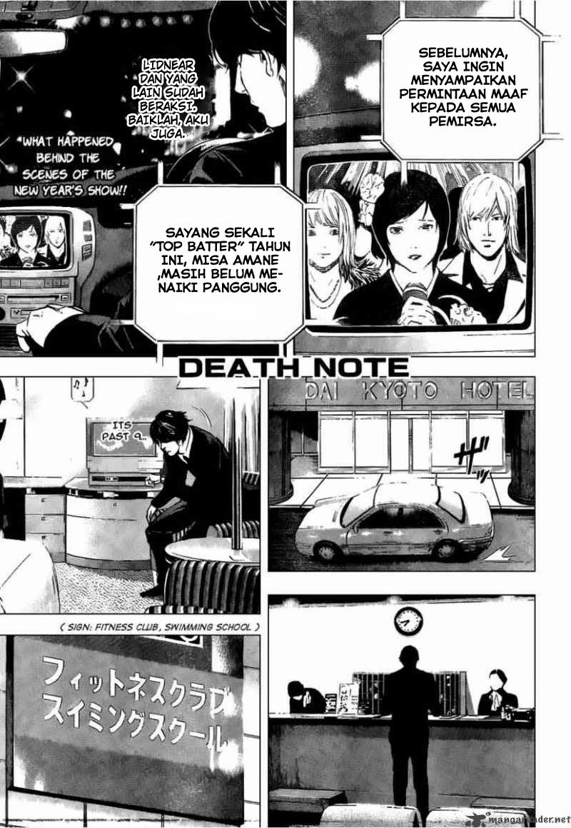 death-note - Chapter: 96