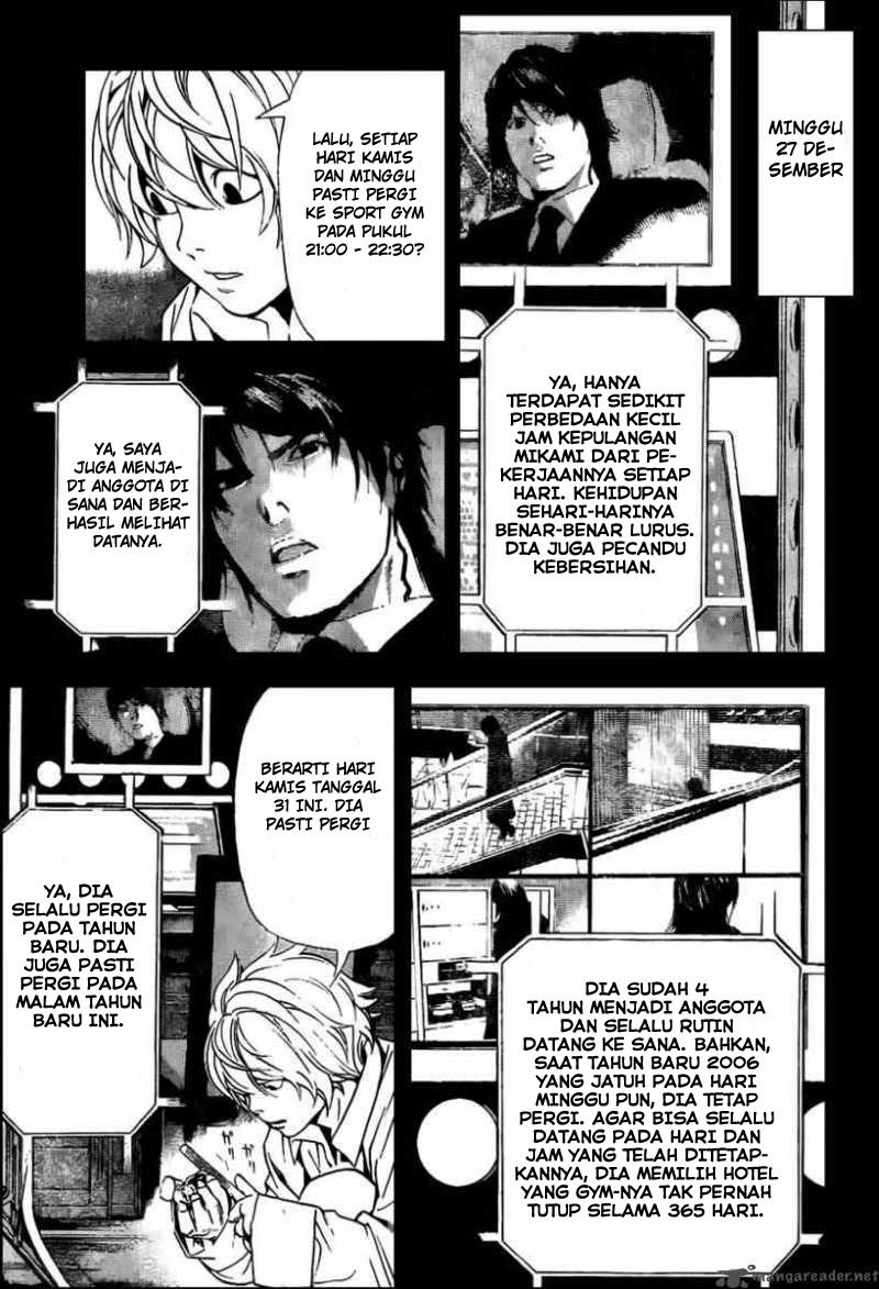 death-note - Chapter: 96