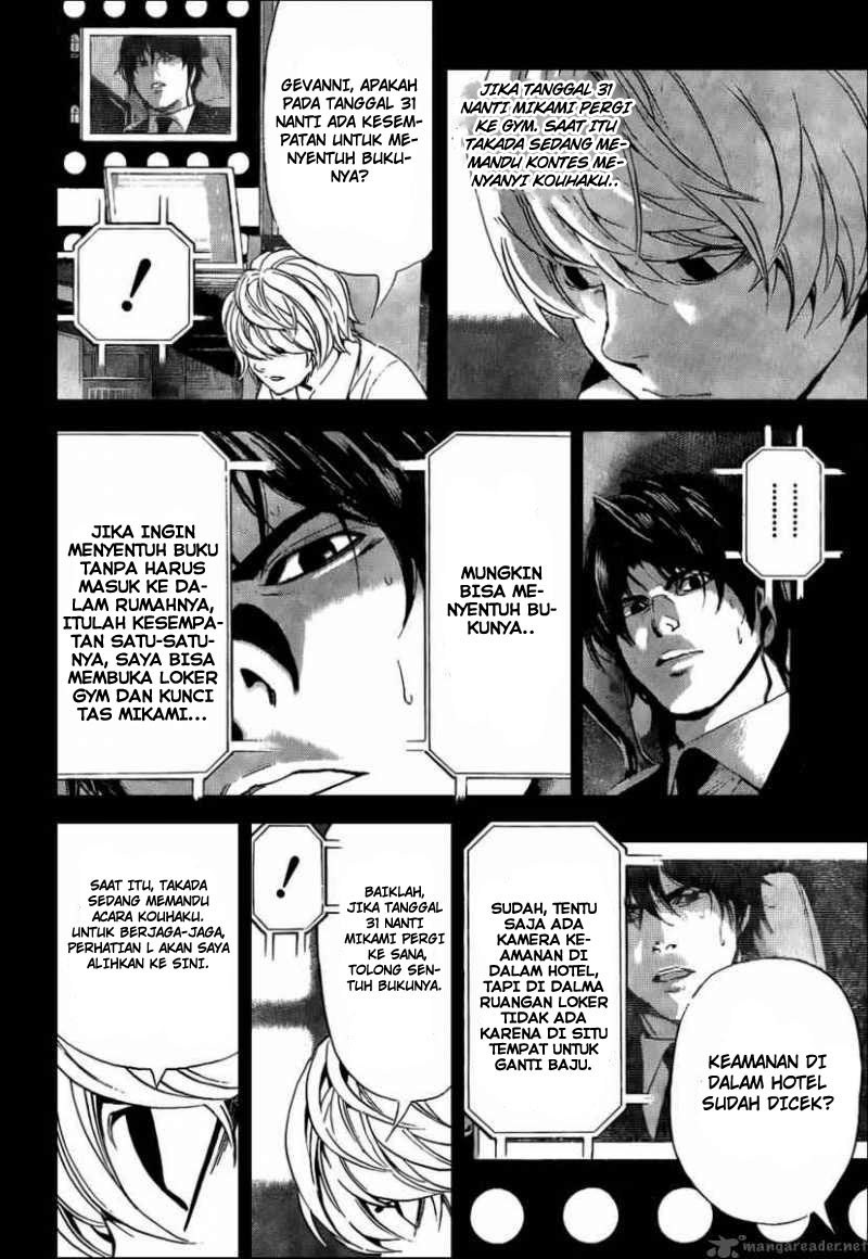 death-note - Chapter: 96