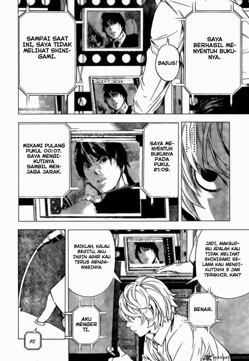 death-note - Chapter: 96