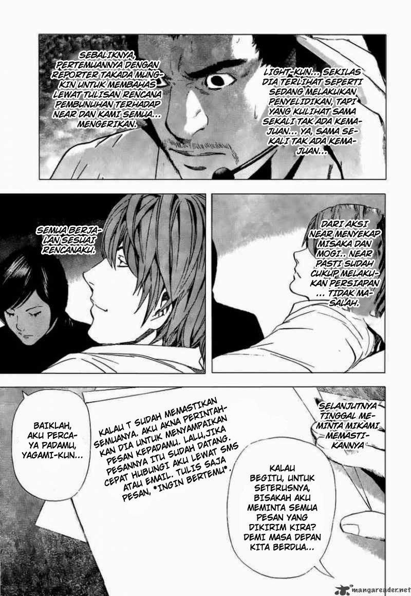 death-note - Chapter: 96