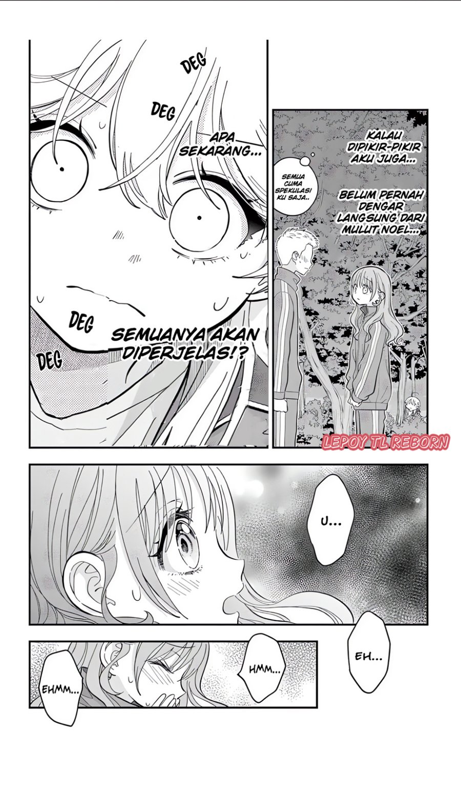 uesugi-kun-wa-onnanoko-wo-yametai - Chapter: 13