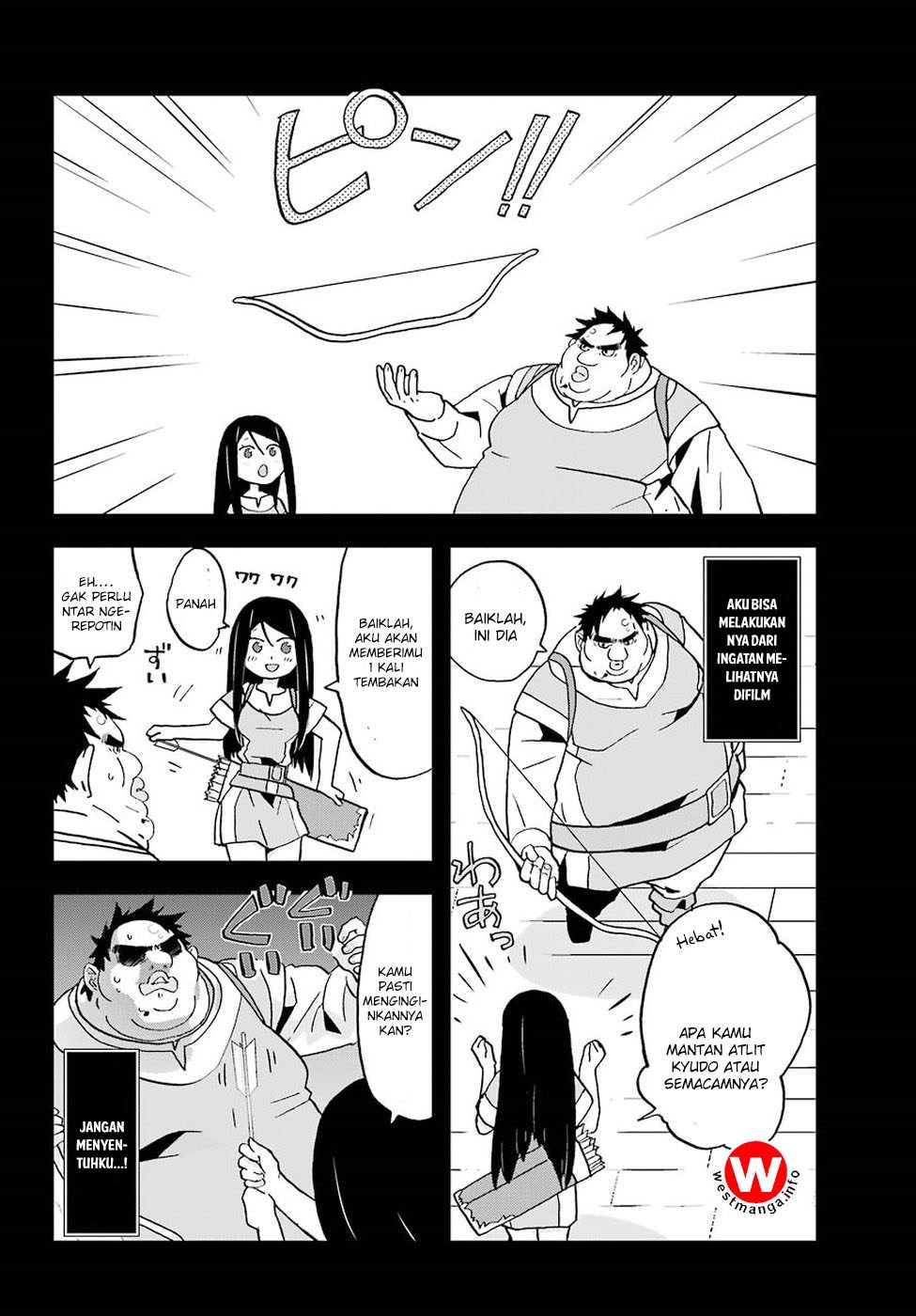 busamen-gachi-fighter - Chapter: 2