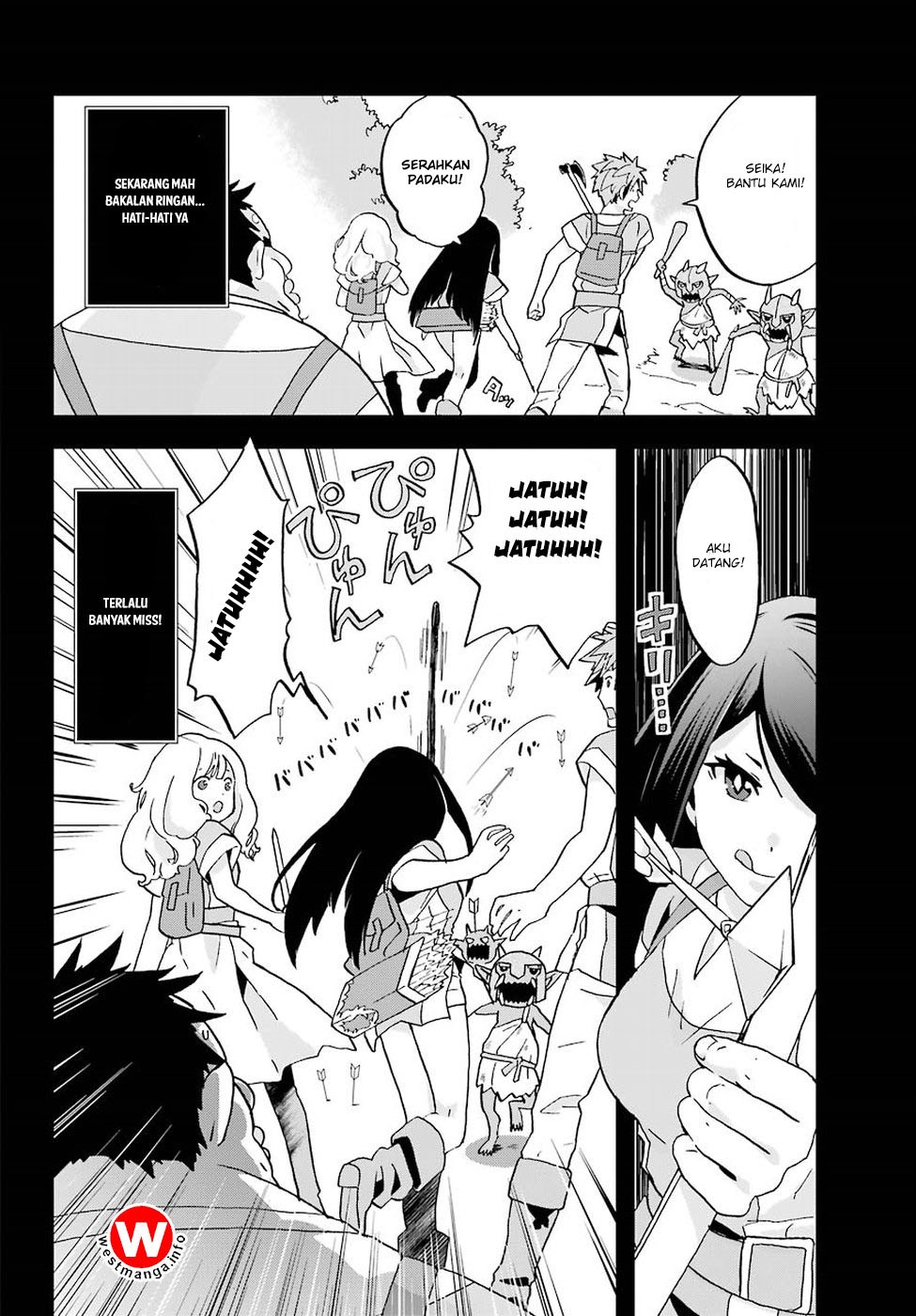 busamen-gachi-fighter - Chapter: 2