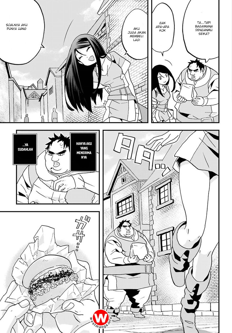 busamen-gachi-fighter - Chapter: 2