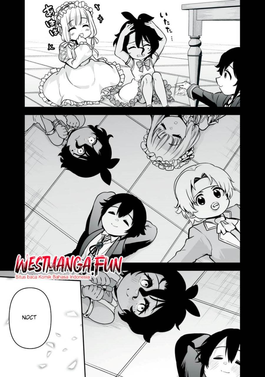 tensei-kizoku-no-bannou-kaitaku-kara-kakudai-shukushou-sukiru-o-tsukatte-itara-saikyou-ryouchi-ni-narimashita - Chapter: 27