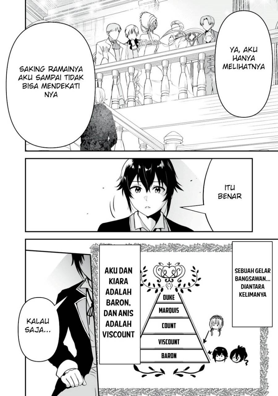 tensei-kizoku-no-bannou-kaitaku-kara-kakudai-shukushou-sukiru-o-tsukatte-itara-saikyou-ryouchi-ni-narimashita - Chapter: 27