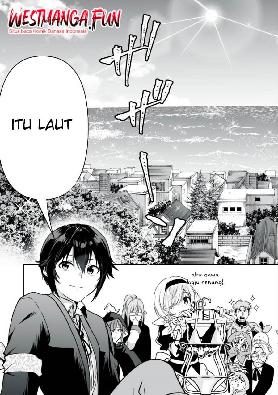 tensei-kizoku-no-bannou-kaitaku-kara-kakudai-shukushou-sukiru-o-tsukatte-itara-saikyou-ryouchi-ni-narimashita - Chapter: 27