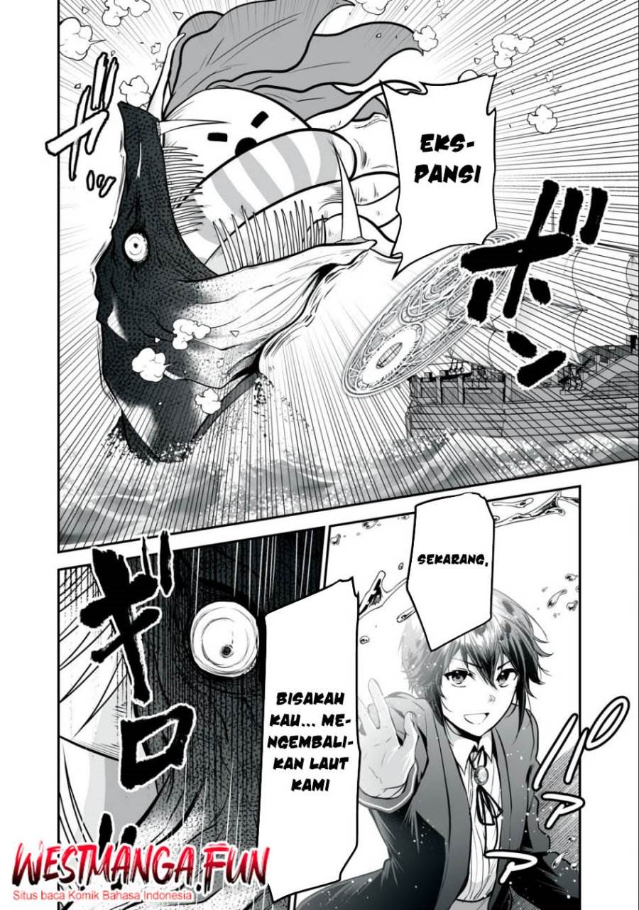 tensei-kizoku-no-bannou-kaitaku-kara-kakudai-shukushou-sukiru-o-tsukatte-itara-saikyou-ryouchi-ni-narimashita - Chapter: 27