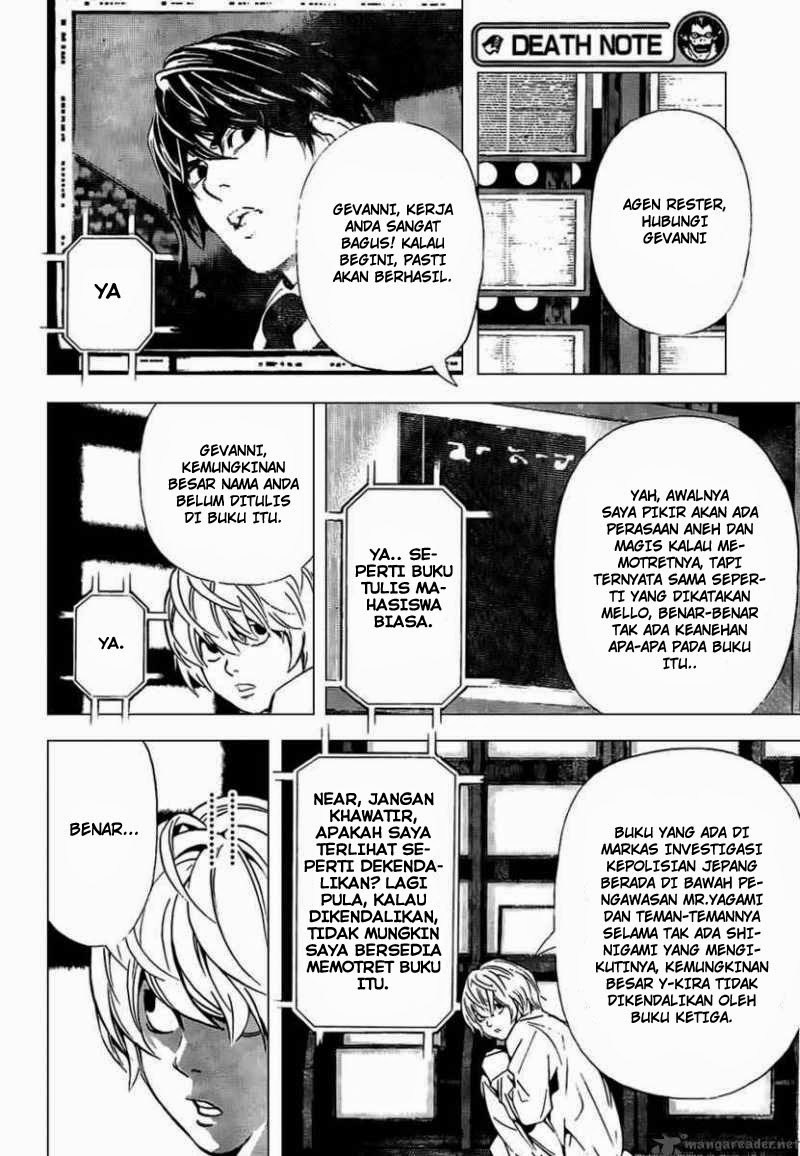 death-note - Chapter: 97