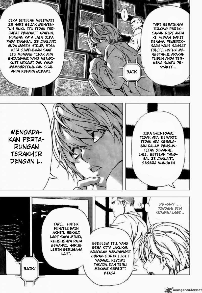 death-note - Chapter: 97